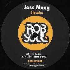 Joss Moog - Classics | Robsoul Recordings (RBCLASSIC04)