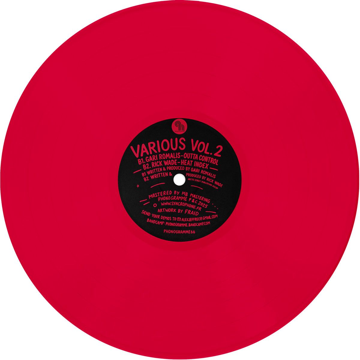 Various - Various Vol.2 | Phonogramme (PHONOGRAMME66)