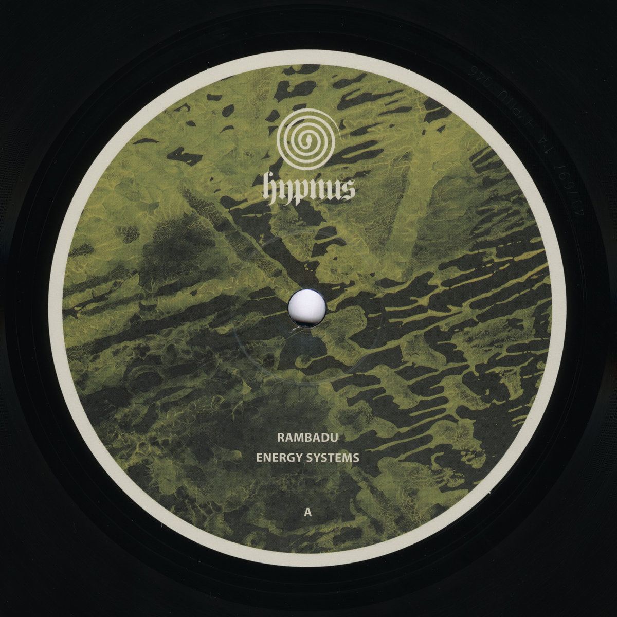 Rambadu - Energy Systems | Hypnus Records (HYPNUS046)