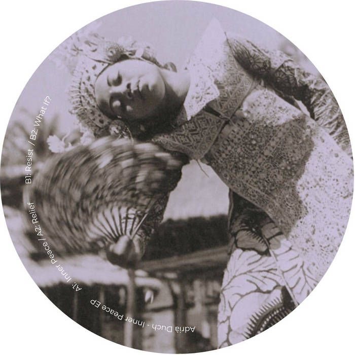 Adrià Duch - Inner Peace EP | Lempuyang (LPY-23)