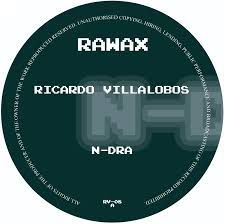 Ricardo Villalobos - N-DRA | Rawax (RV-08)