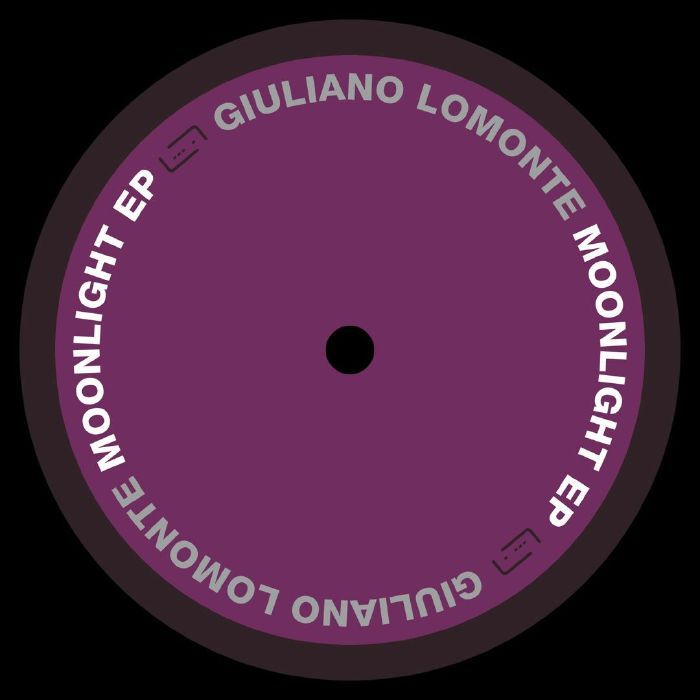 Giuliano Lomonte - Moonlight EP | raum...musik (musik 120)