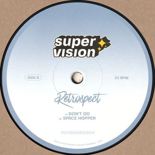 Retrospect - Supervision 04 | Supervision (SUPERVISION04) - main