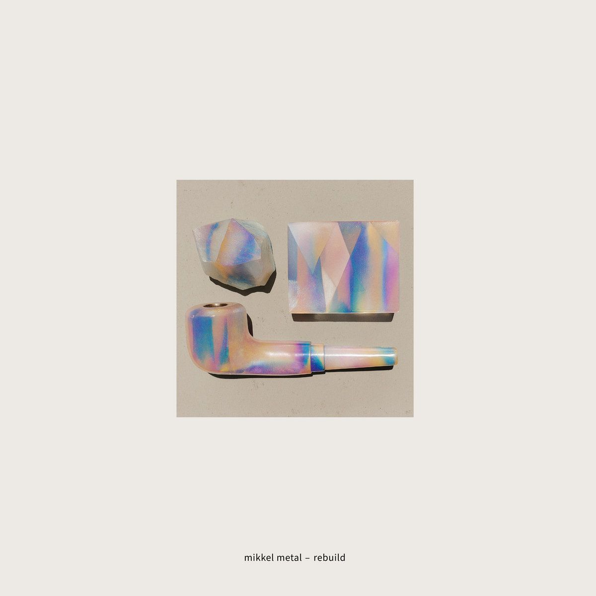 Mikkel Metal - Rebuild | Echocord (Echocord 097) - main Mikkel Metal - Rebuild | Echocord (Echocord 097) - main