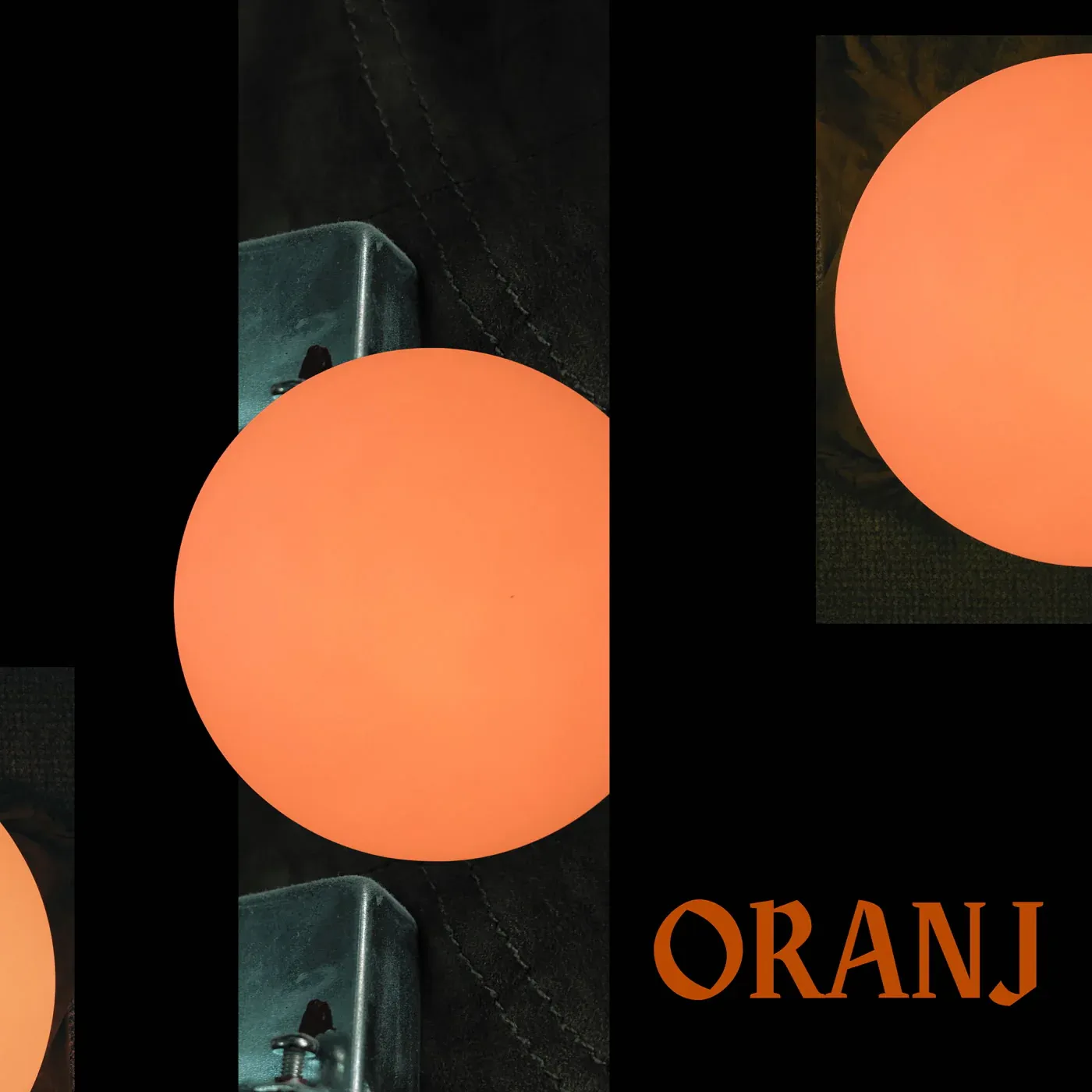 Robohands - Oranj | Bastard Jazz Recordings (BJLP53) - main