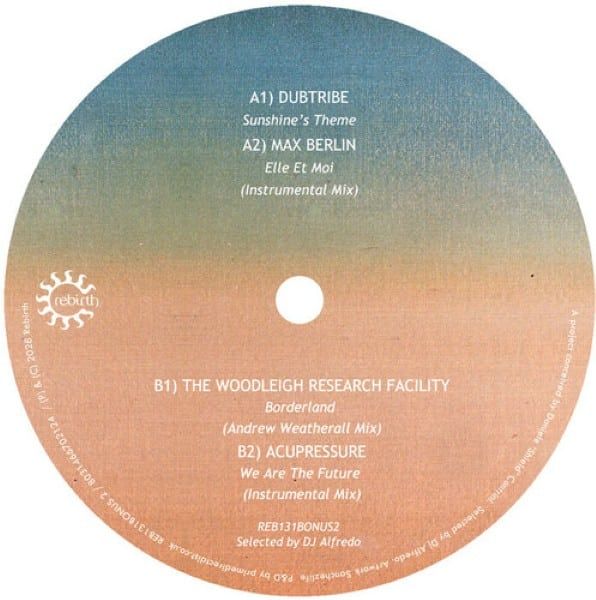 Various - Paraiso (The True Spirit Of Ibiza) | Rebirth (REB131BONUS2)