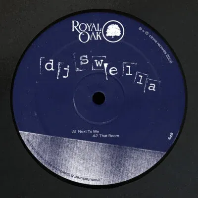 DJ Swella - EP3 | Royal Oak (Royal 060)