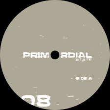 Markus Suckut - Control EP | Primordial State (PS08)