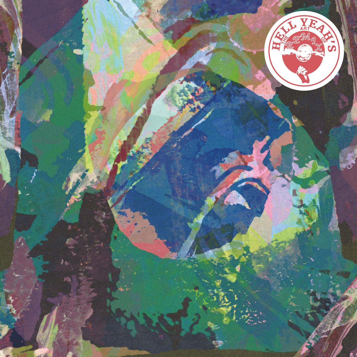 Calm - The Art Of The Remix - Calm (Mellow Mellow Acid Remixes) | Hell Yeah Recordings (HYR7300) - main