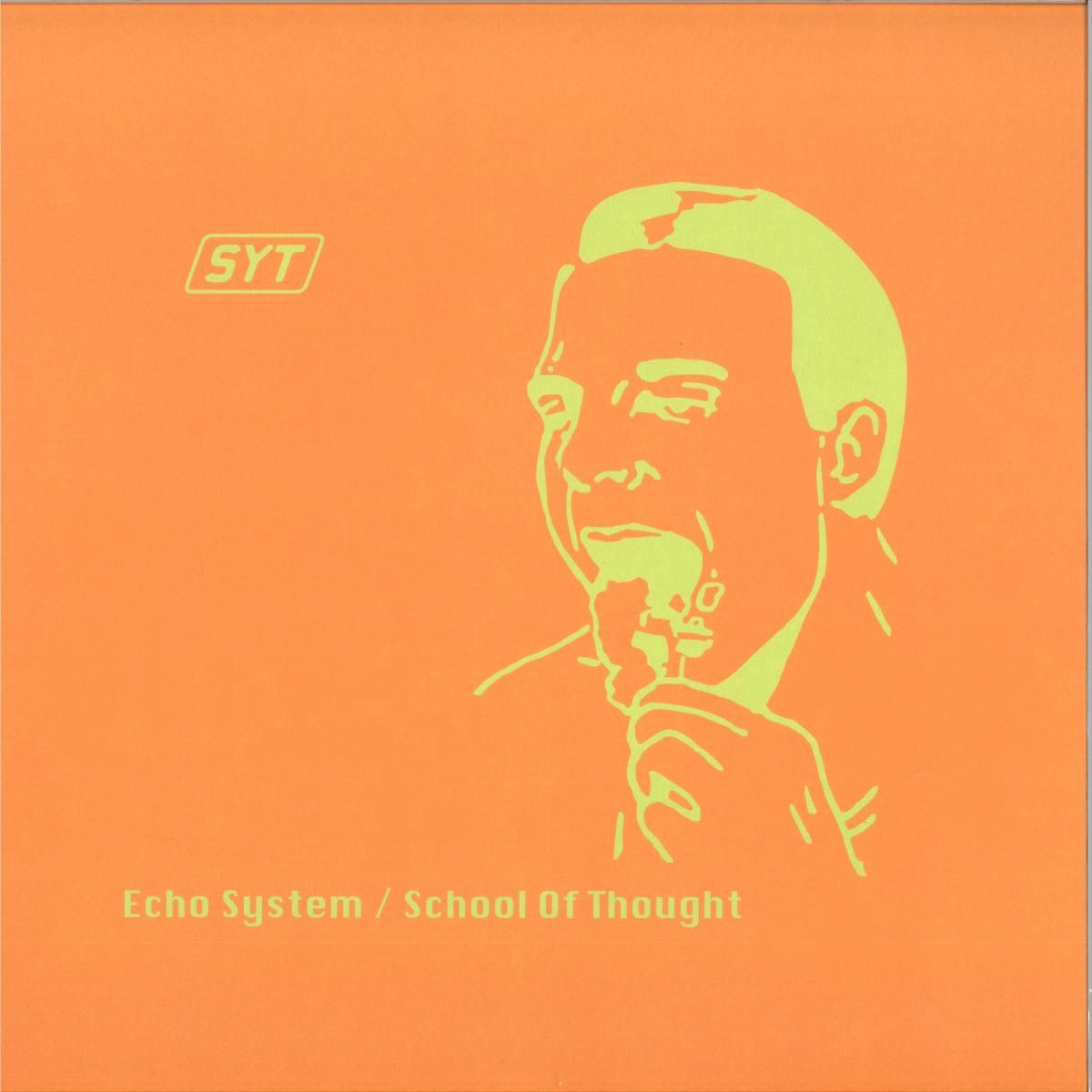 SYT - Echo System / School Of Thought | Sound Migration (SMI-021) SYT - Echo System / School Of Thought | Sound Migration (SMI-021)