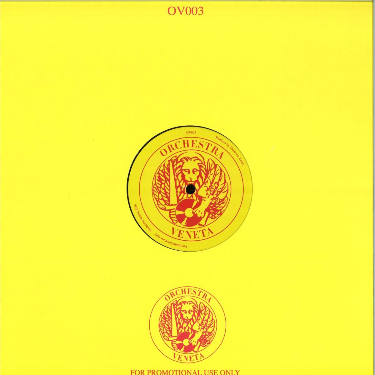 Unknown Artist - Orchestra Veneta | Orchestra Veneta (OV003) - main Unknown Artist - Orchestra Veneta | Orchestra Veneta (OV003) - main