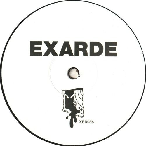 Ahmet Mecnun - M.E.S.S.A | Exarde (XRD036) - main