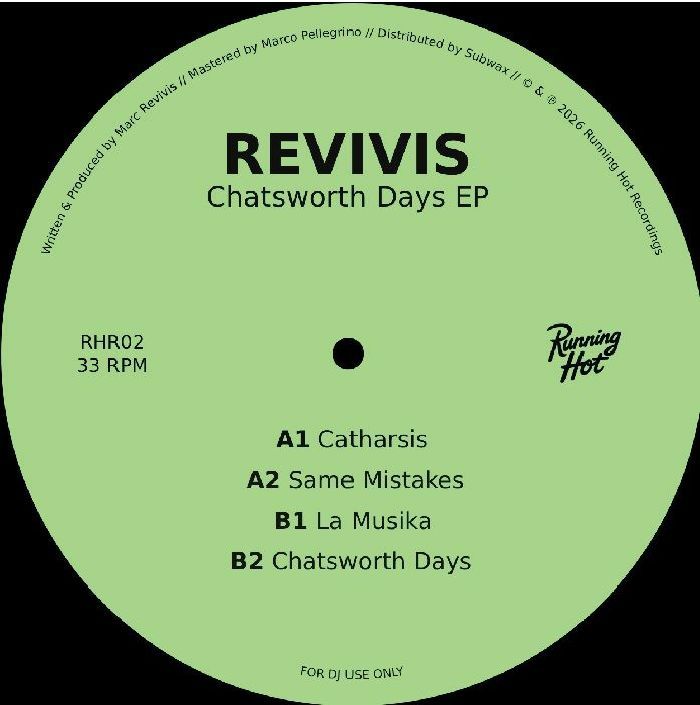 Chatsworth Days EP