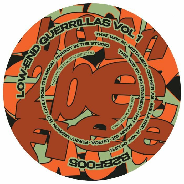 Low End Guerrillas Vol 1 EP