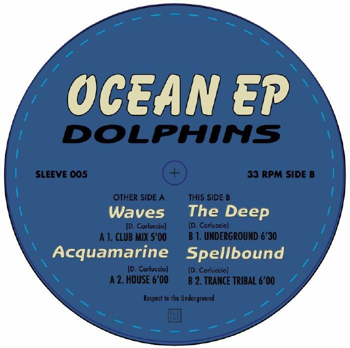 Ocean EP (Reissue)