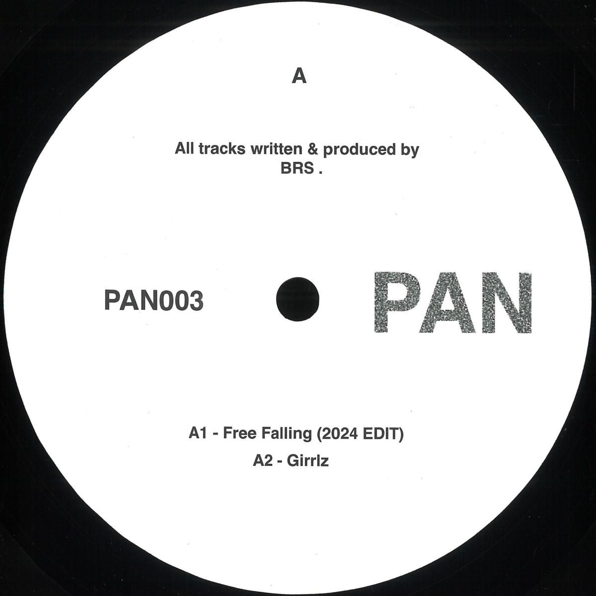 PAN003 EP
