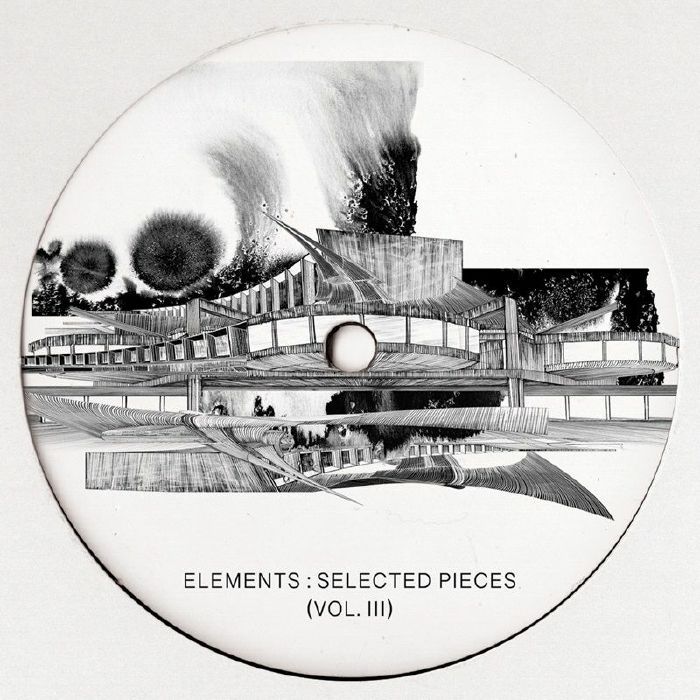 Elements Selected Pieces Vol 3 EP
