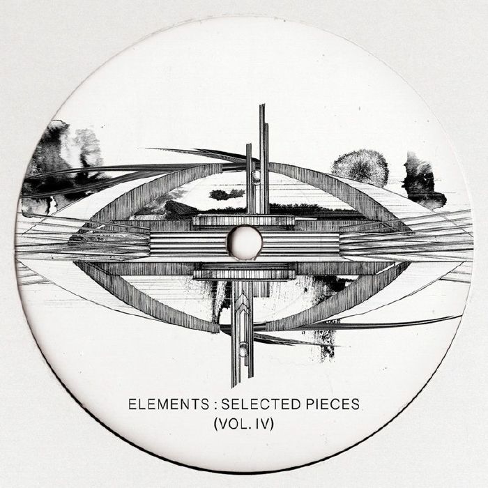 Elements Selected Pieces Vol 4 EP