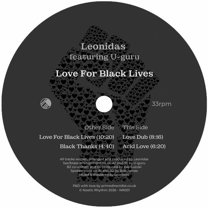 Love For Black Lives EP