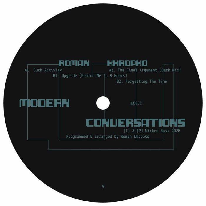 Modern Conversation EP