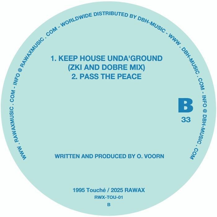 Keep House Unda Ground EP (remastered)