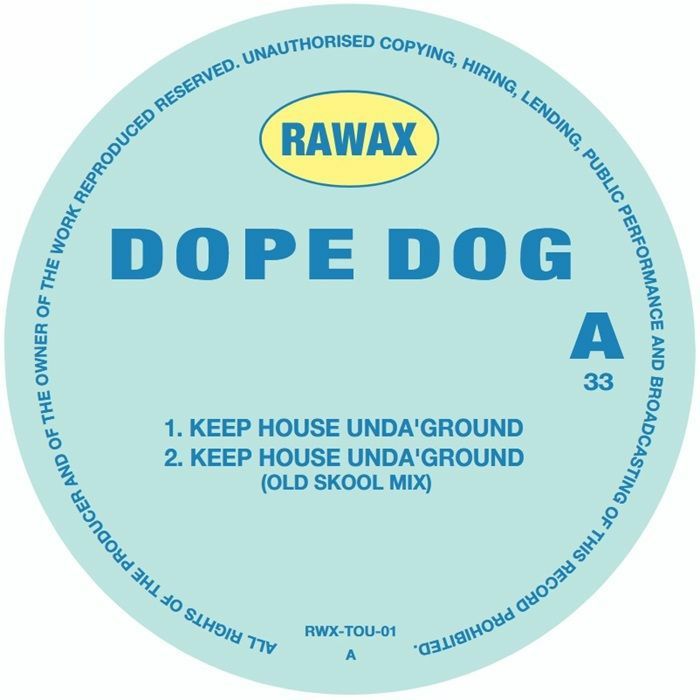Keep House Unda Ground EP (remastered)