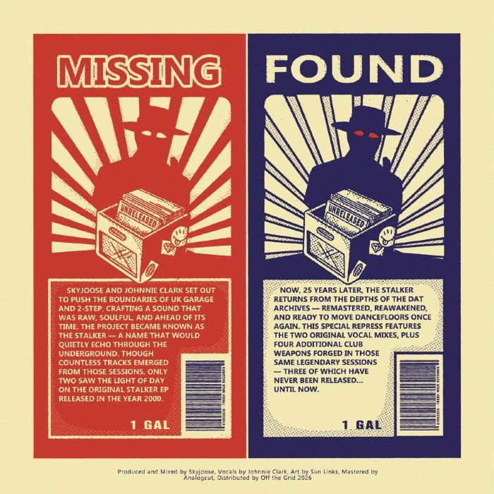 Return Of The Stalker EP