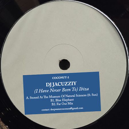 (I Have Never Been To) Ibiza EP