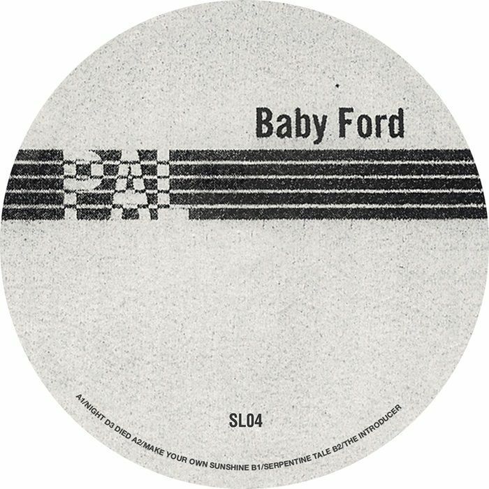 Bford 14 (reissue) EP