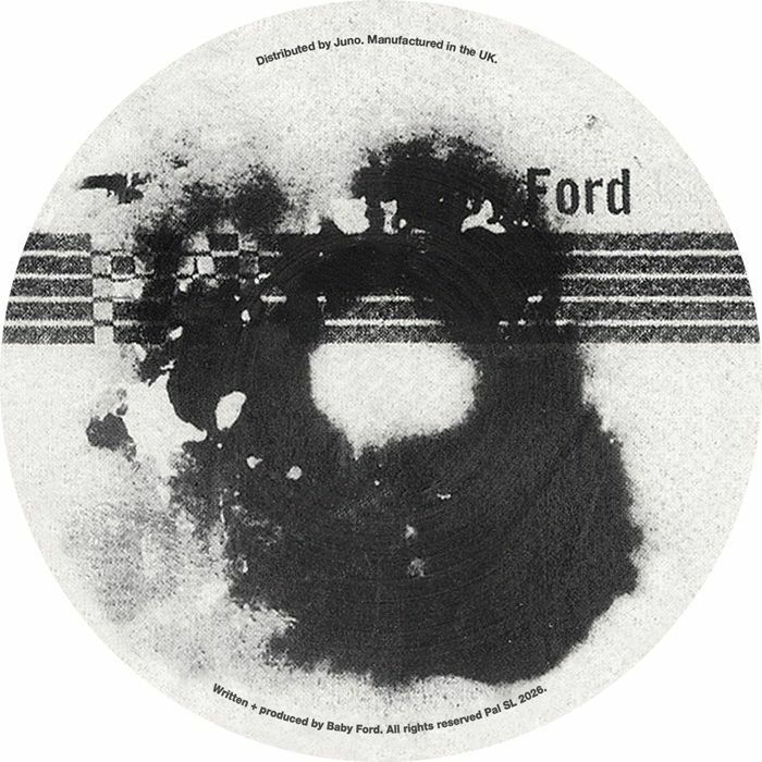 Bford 14 (reissue) EP