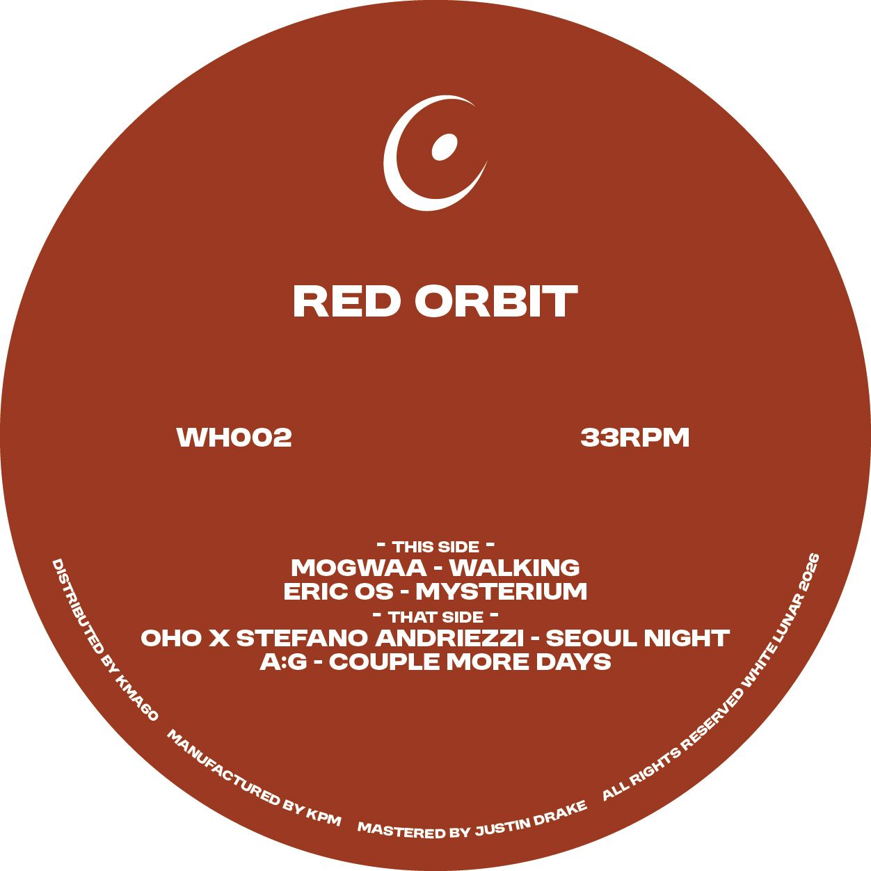 Red Orbit EP