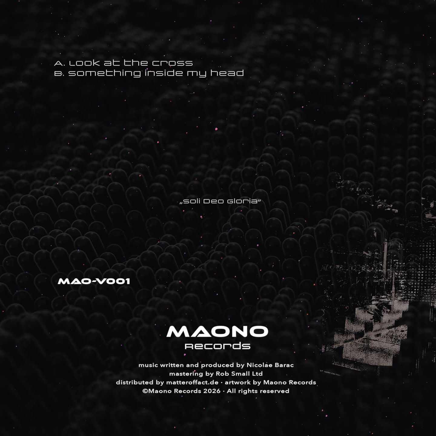 Look at the cross EP