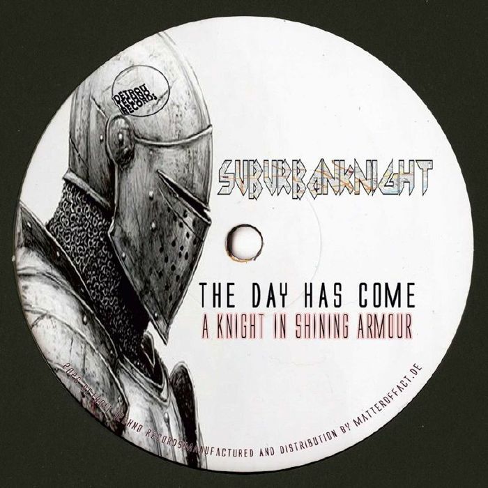 A Knight In Shining Armour EP