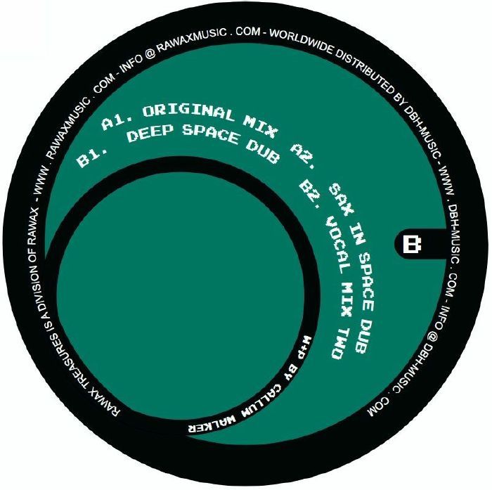 Love Capsule Deluxe (reissue) EP