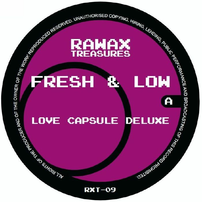 Love Capsule Deluxe (reissue) EP