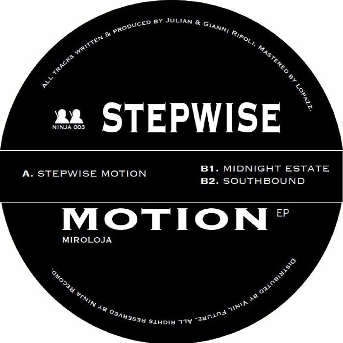 Stepwise Motion EP