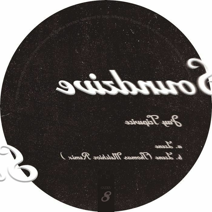 Jay Tripwire / Thomas Melchior - Irene EP | Soundrive Music (SNDRV8)