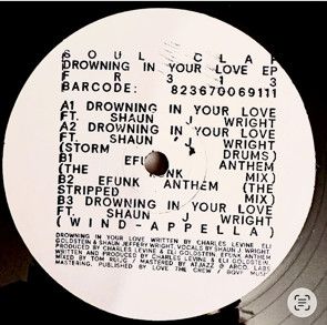 Drowning In Your Love EP