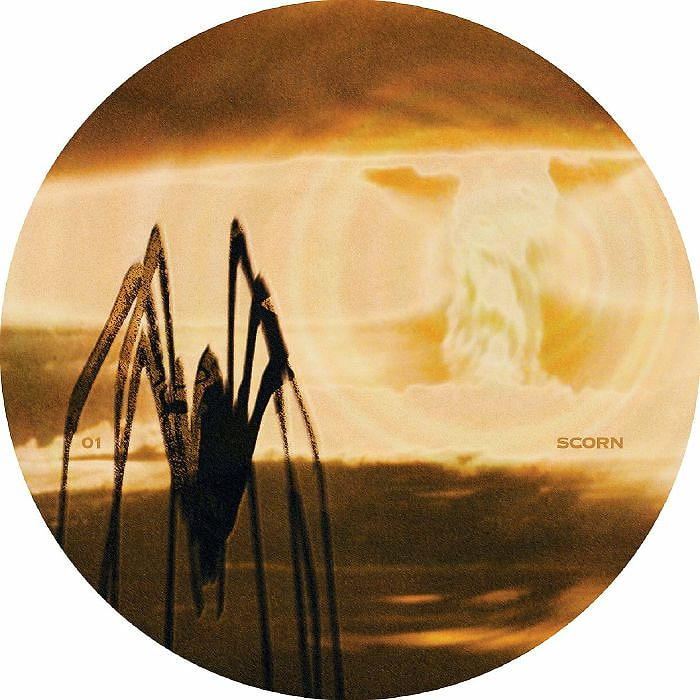 A SL - Outdated Love Letters EP | Scorn (SCORN001)