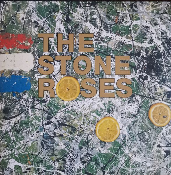 The Stone Roses - The Stone Roses | Silvertone Records (19439793301) The Stone Roses - The Stone Roses | Silvertone Records (19439793301)