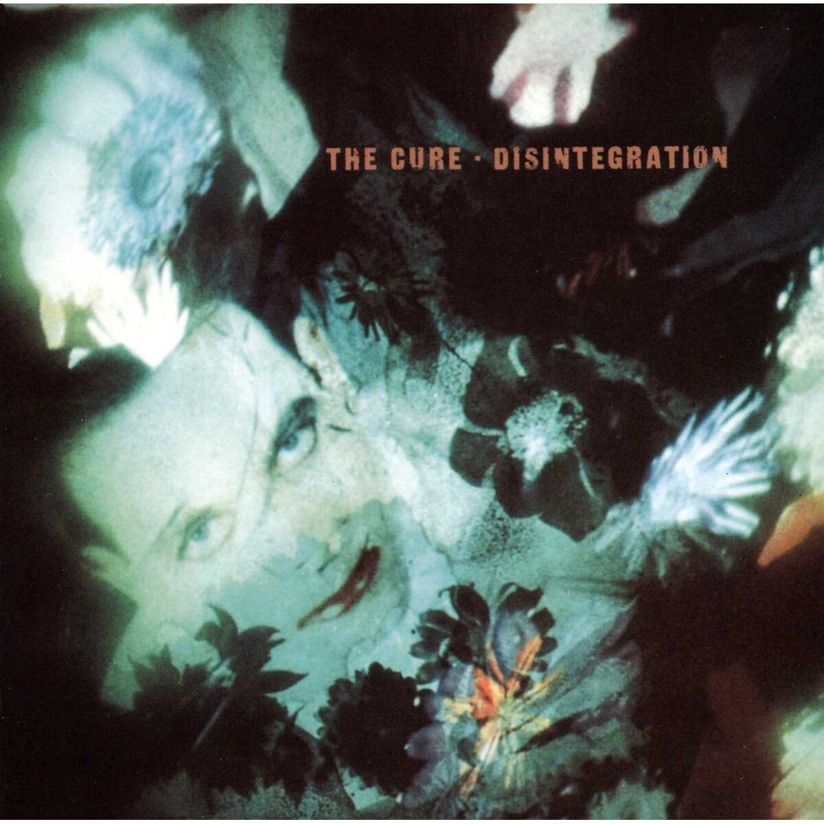 The Cure - Disintegration | Fiction Records (532 456-3) The Cure - Disintegration | Fiction Records (532 456-3)