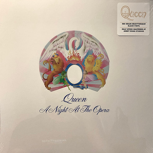 Queen - A Night At The Opera | Columbia (19802956571)