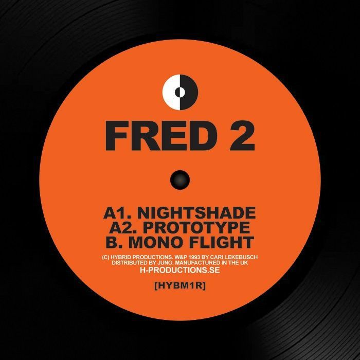 Fred - Fred 2 | Hybrid (HYBM1R) Fred - Fred 2 | Hybrid (HYBM1R)