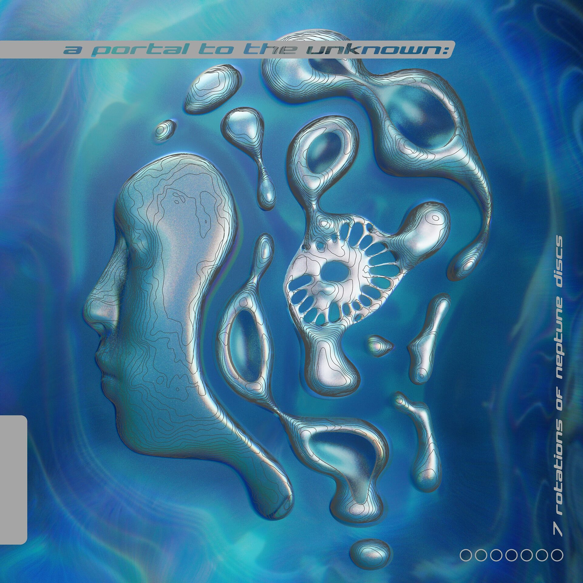 Biodive  &  COZi  &  Cybernet  &  Dive Crew  &  Jeku  &  Mahkina  &  Match Box  &  Thurlow Joyce  &  Tifra  &  Wigs  &  Aiden Francis  &  Milès Borghese - 7 Rotations of Neptune Discs | Neptune Discs (ND042) - main