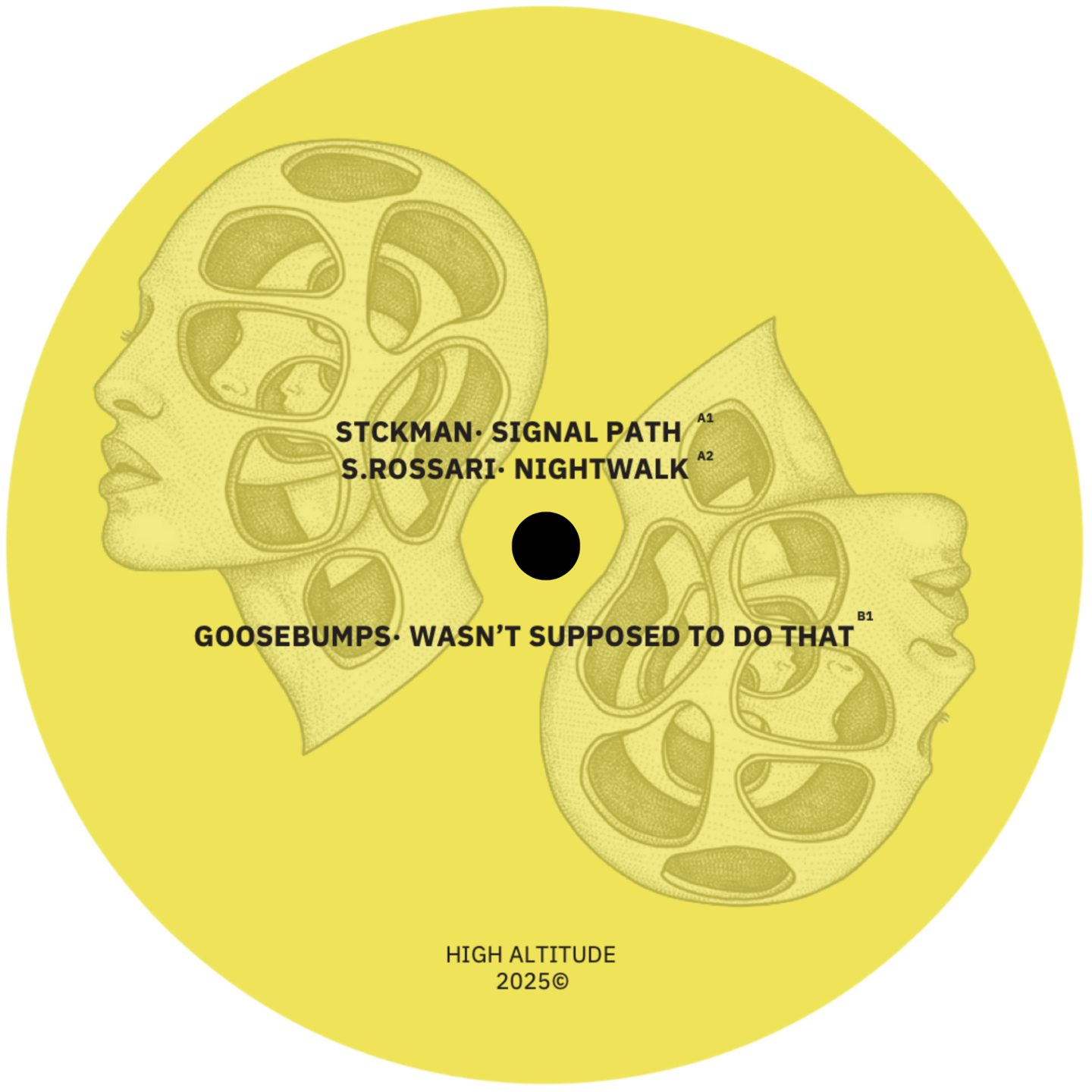 Various Artists - High Altitude 002 | High Altitude (HGH002) - 3