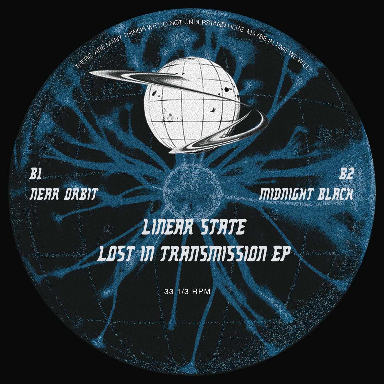Linear State - Lost In Transmission EP | Eterno Records (ET004) - 2