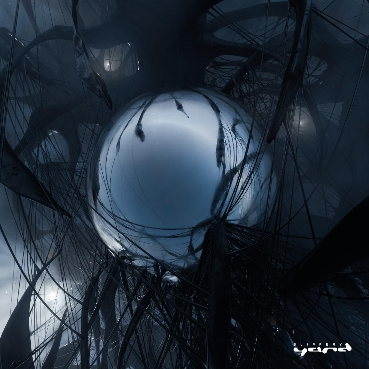 Various Artists - Brain Cells | Slippery Yard (SY01) Various Artists - Brain Cells | Slippery Yard (SY01)