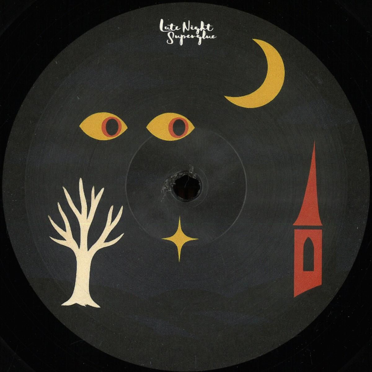 JJ Fortune - Repeat Offender EP | Late Night Superglue (LNS10)