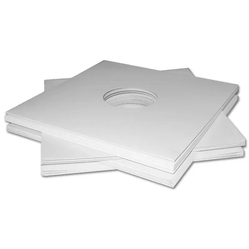 One Eye Witness - Generic White Sleeve