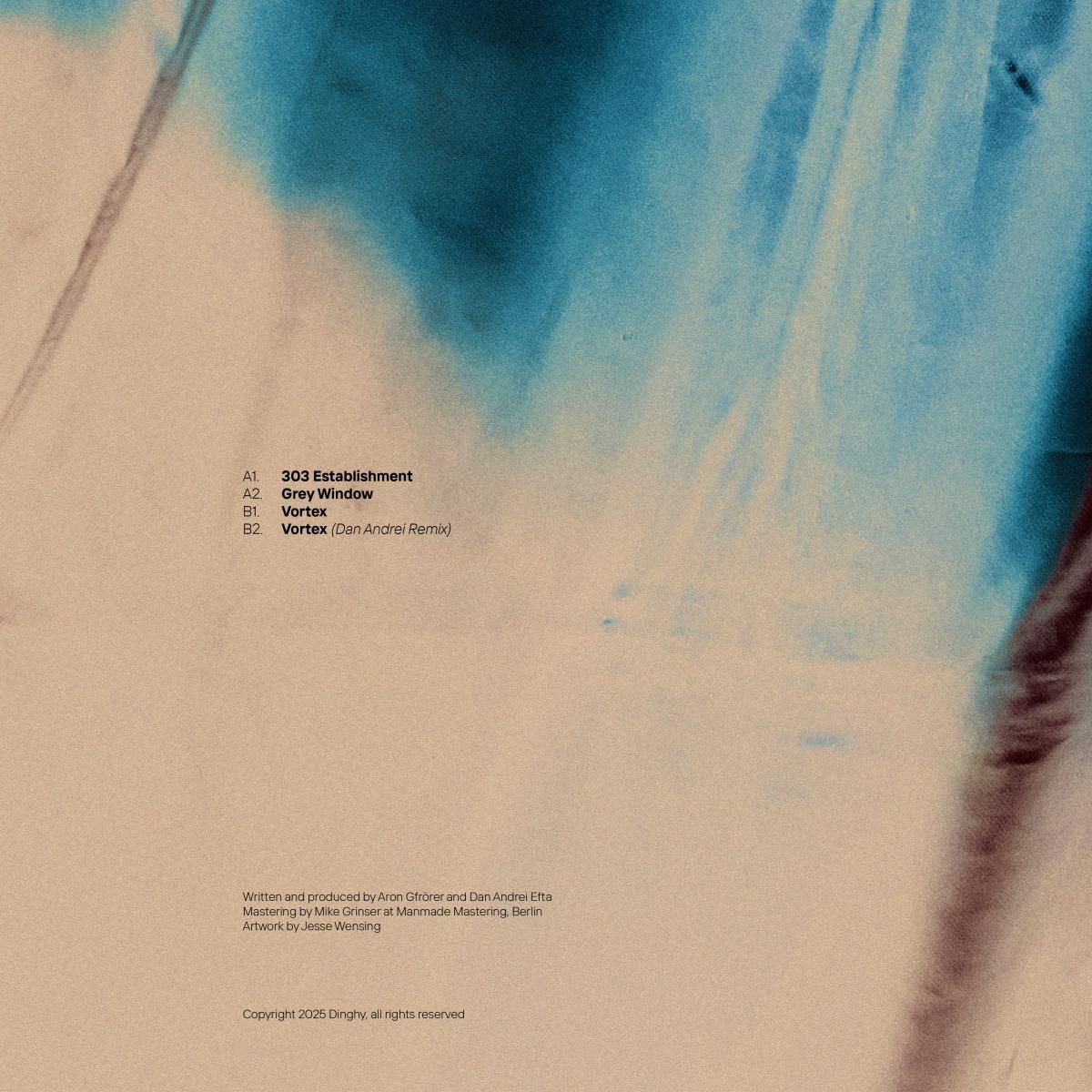 Aron - Dinghy 004 | Dinghy (DINGHY004) - 2